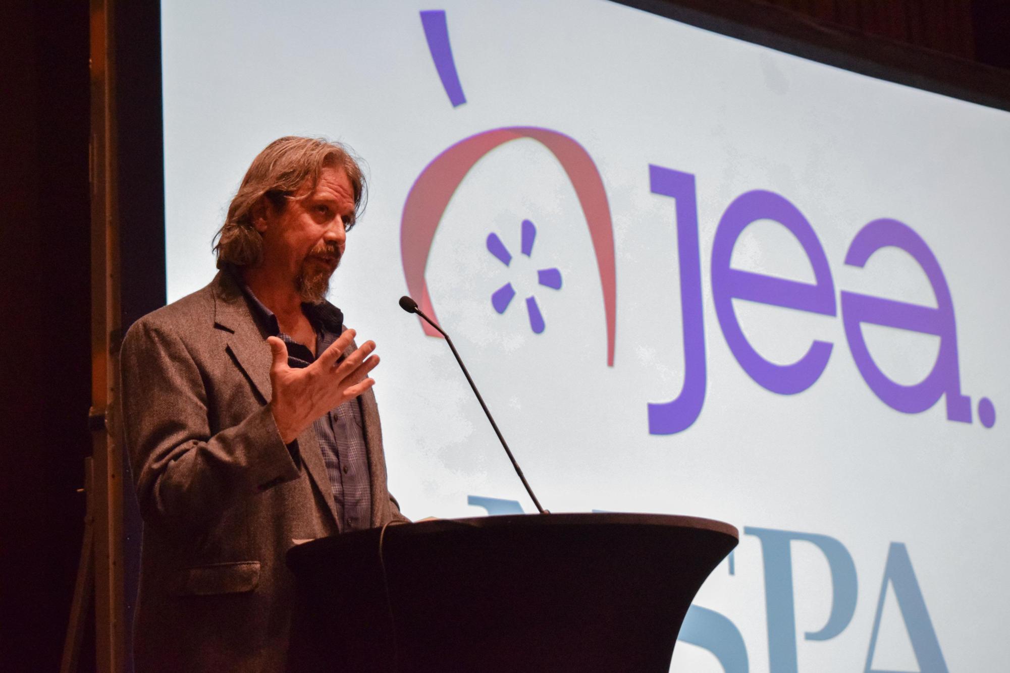 Jea Fish Presidential Q&A: Mark Newton, 2011-2017 – JEA Centennial