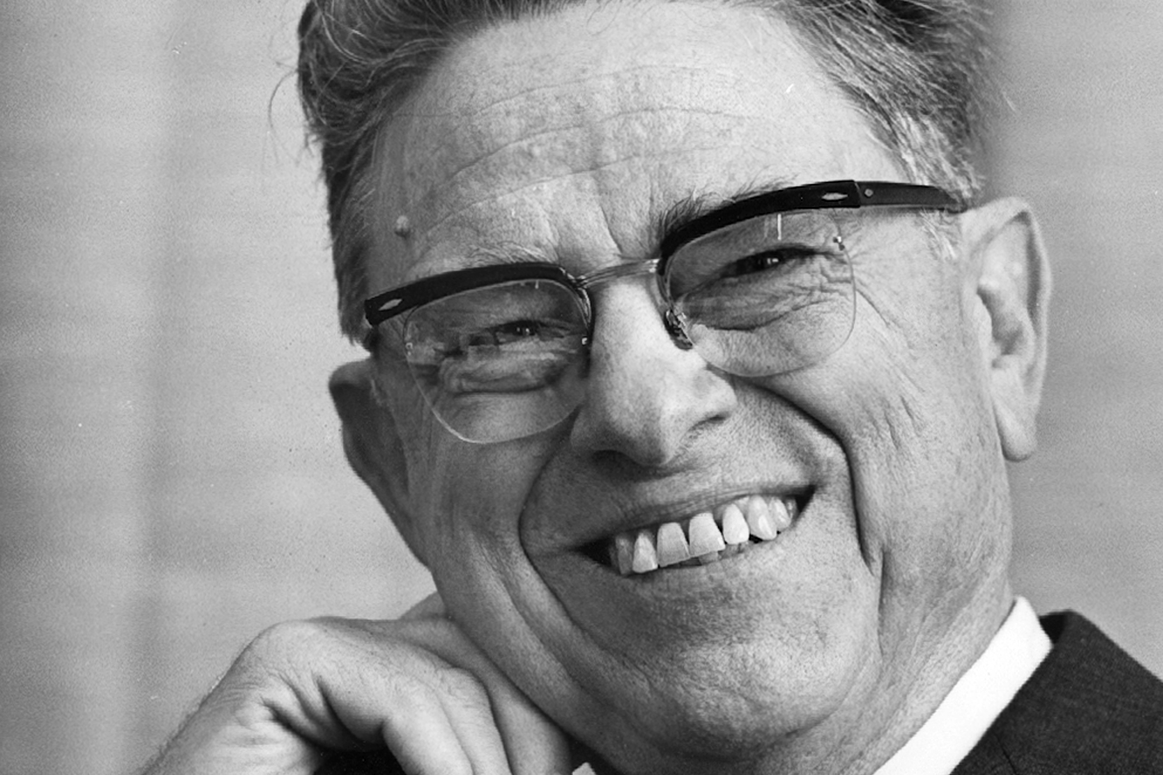 DeWitt Reddick was an architect of scholastic journalism – JEA Centennial