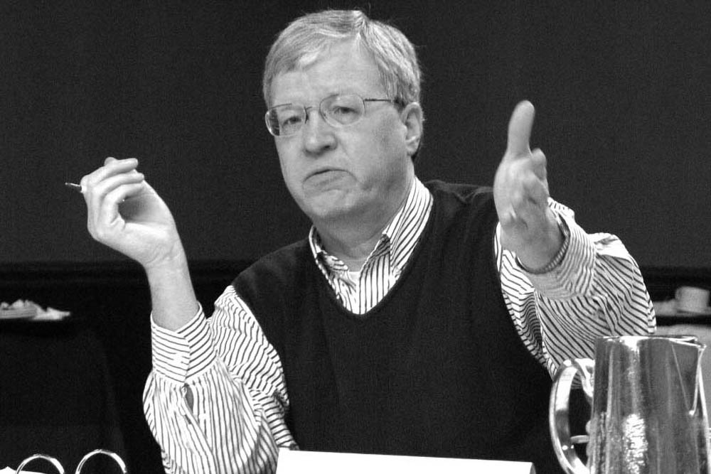 Jack Kennedy, JEA president 2007-2011.